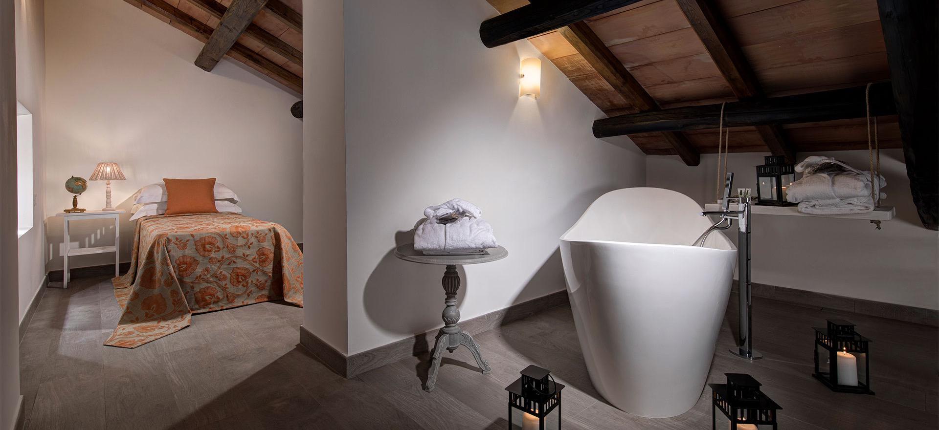 Agriturismo Rom Luxus-Agriturismon nähe Rom mit Restaurant und Pool