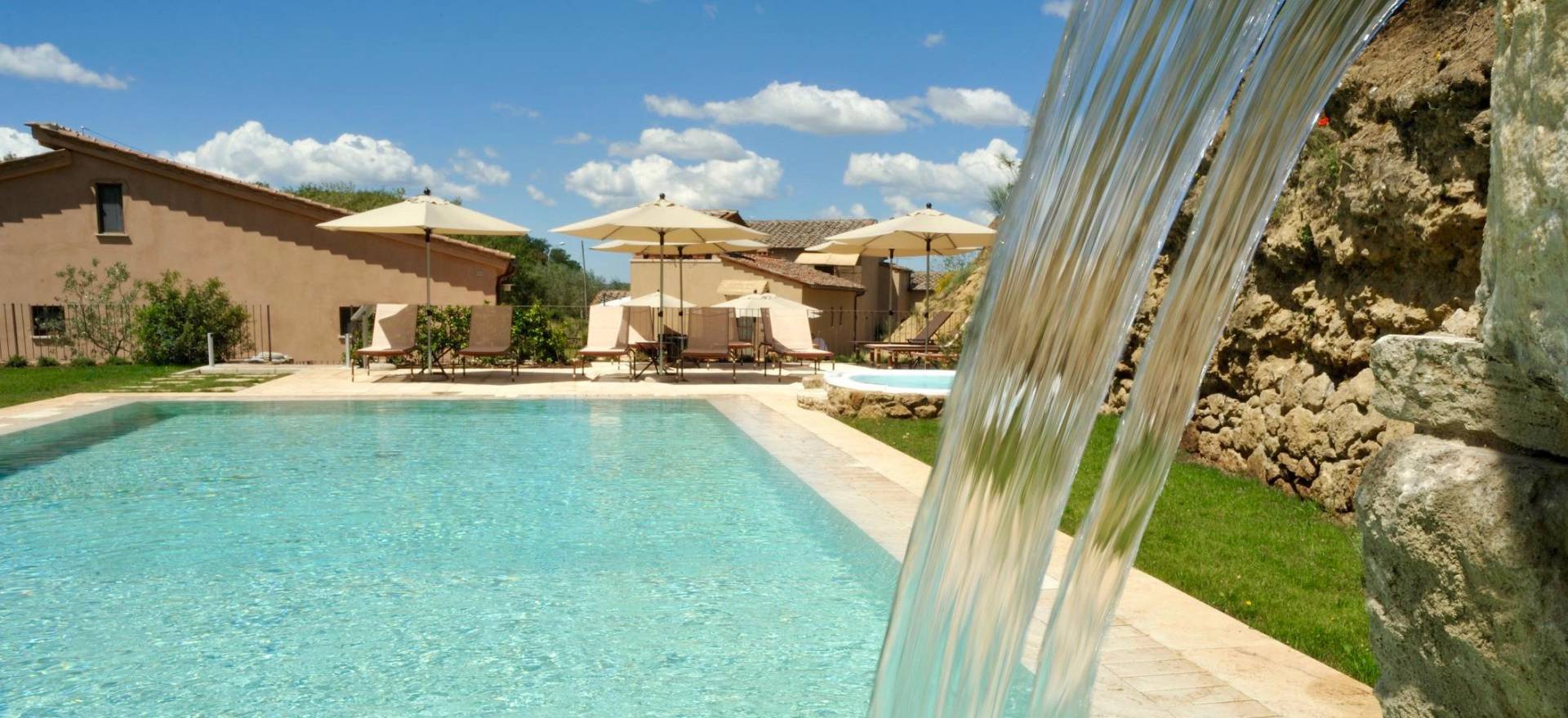 Agriturismo Toskana Luxus Ferienhaus und FeWo bei Arezzo-Siena | myitalyselection.de