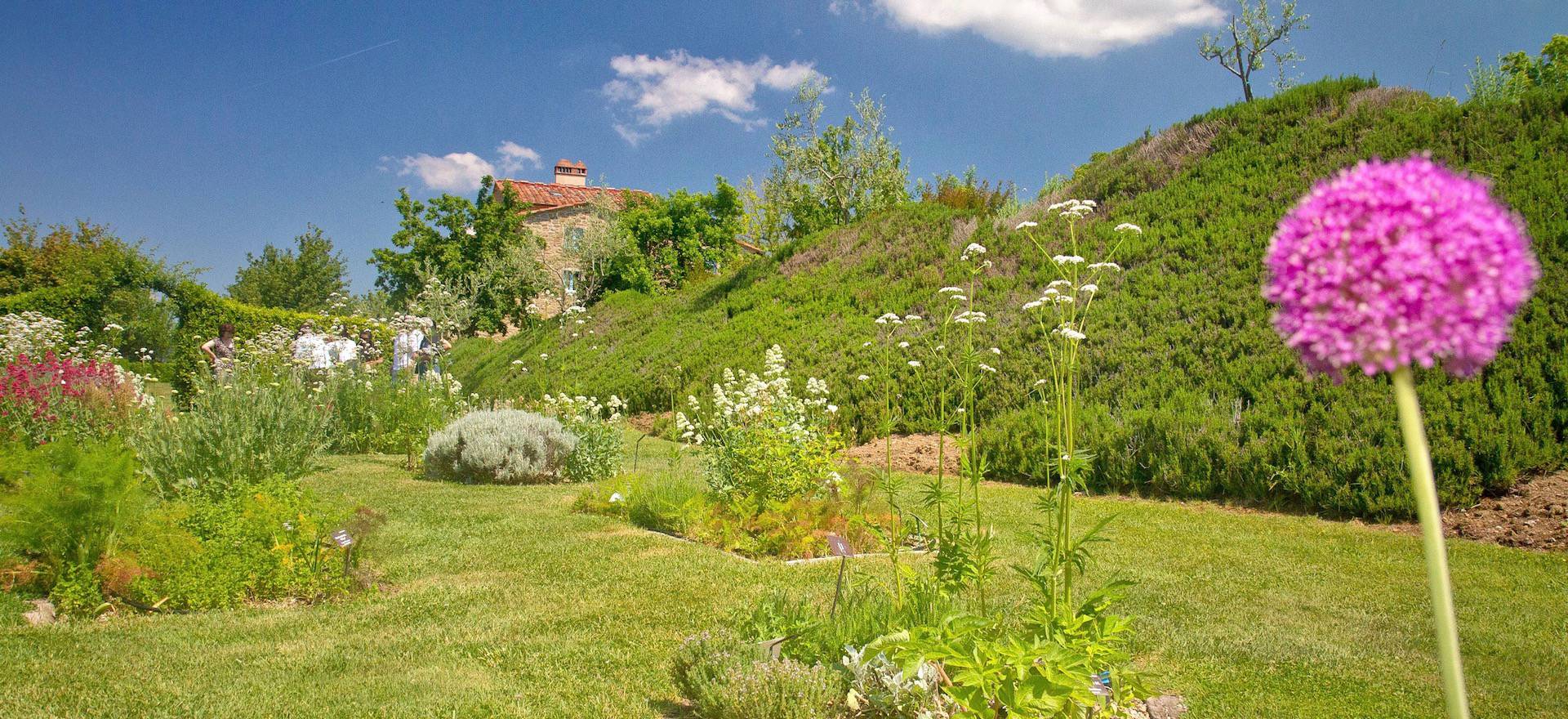 Agriturismo Toskana Luxus Ferienhaus und FeWo in der Toskana mit schöner Aussicht