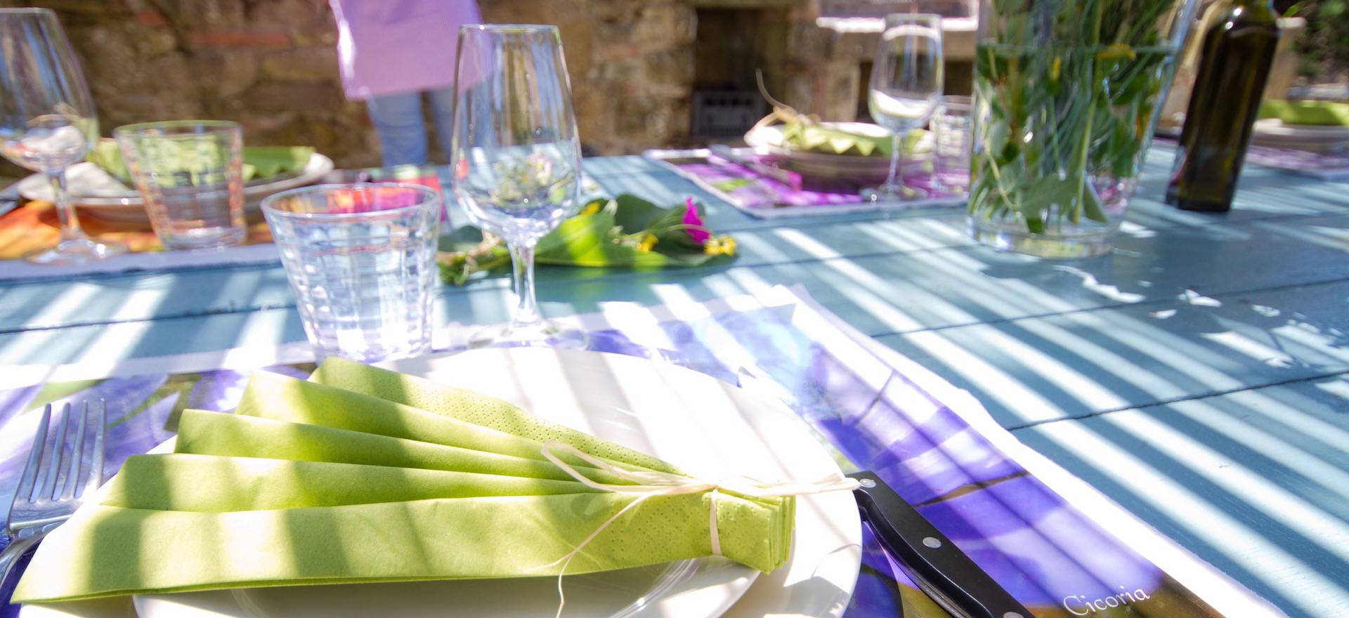 Agriturismo Toskana Luxus Ferienhaus und FeWo in der Toskana mit schöner Aussicht