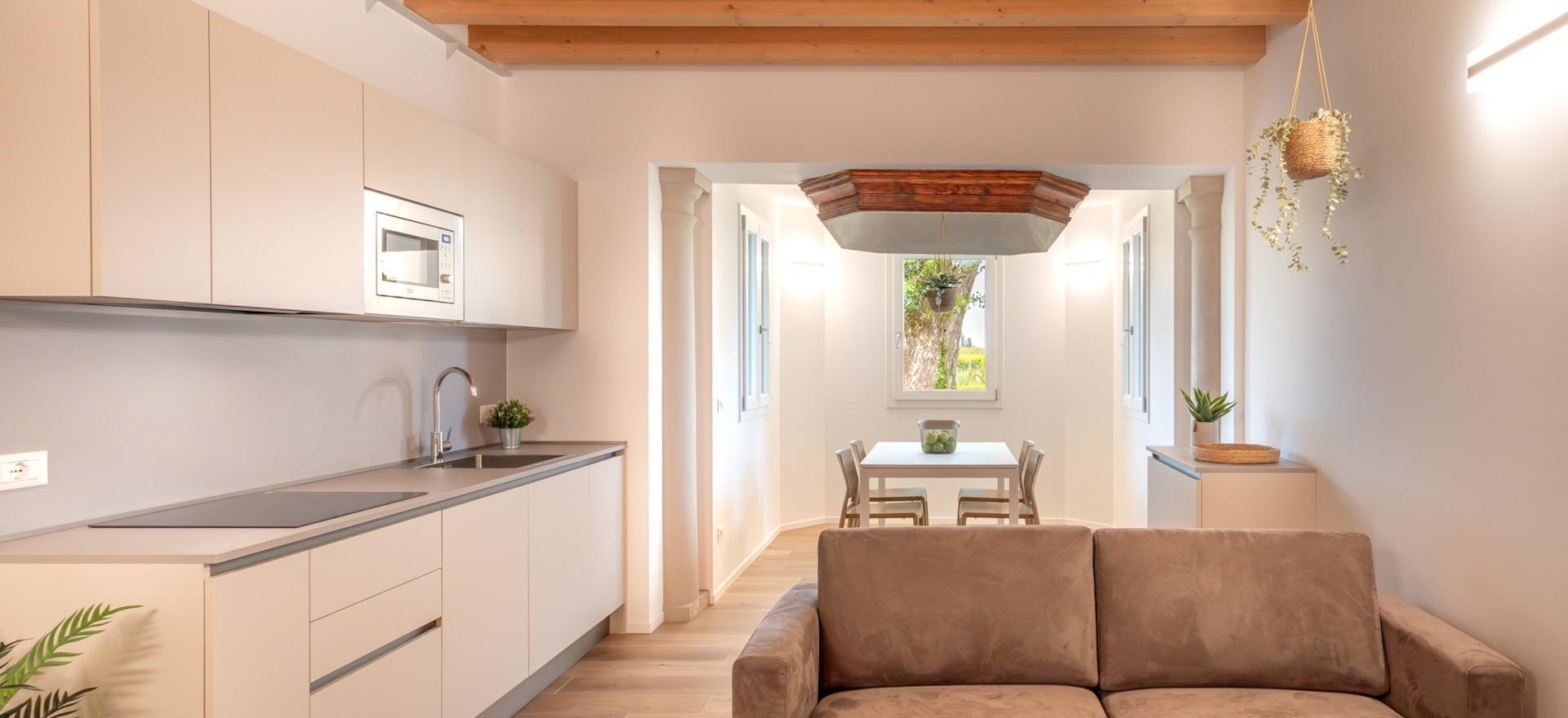 Agriturismo Venetien Perfektes Agriturismo für Familien, nur 20 Minuten vom Strand.