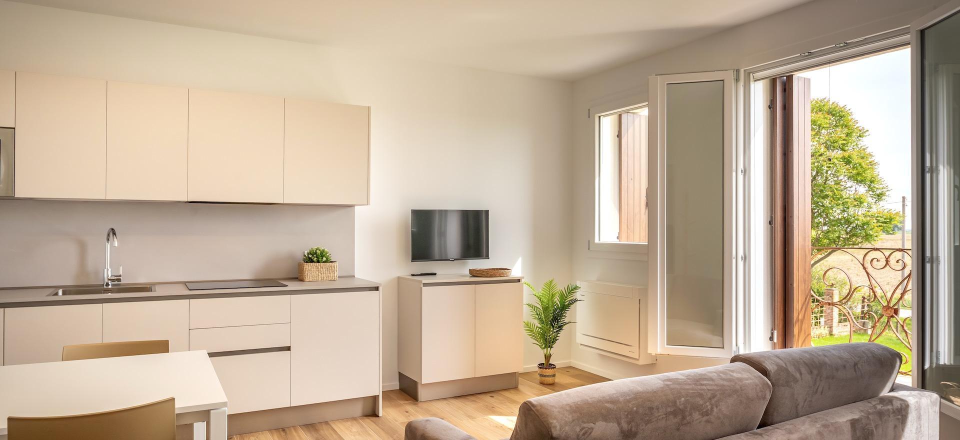 Agriturismo Venetien Perfektes Agriturismo für Familien, nur 20 Minuten vom Strand.