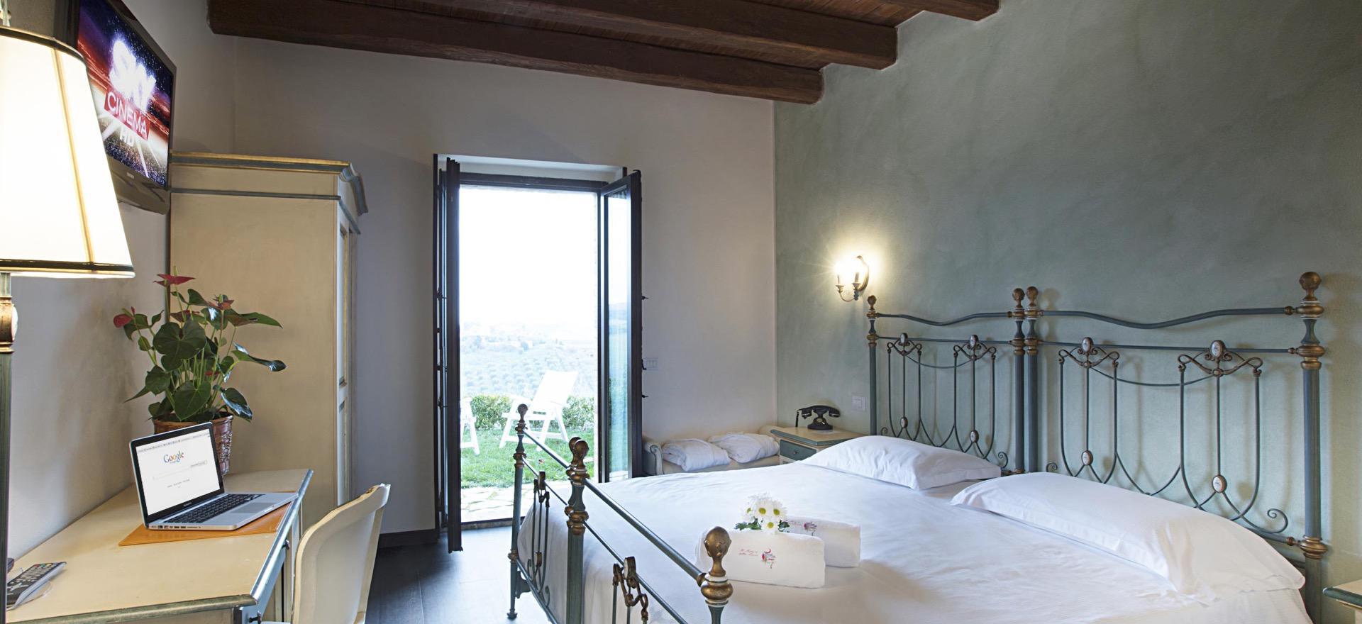 Agriturismo Marken Agriturismo Marken, romantisch und mit Restaurant