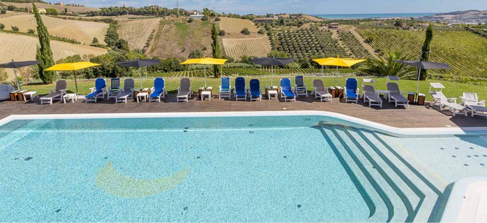 Agriturismo Marken Agriturismo Marken, romantisch und mit Restaurant