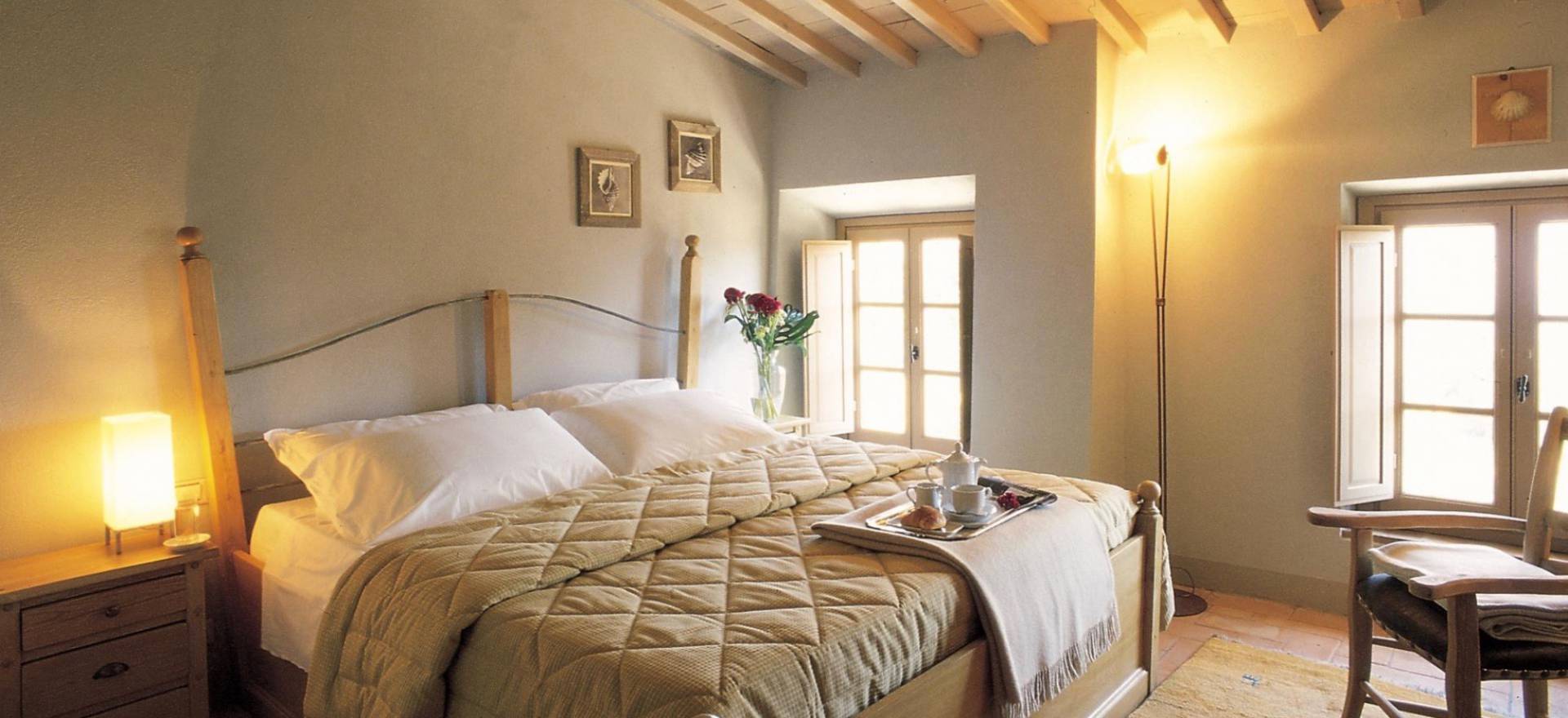 Agriturismo Toskana Sehr gastfreundlicher Agriturismo - FeWo Nähe San Gimignano