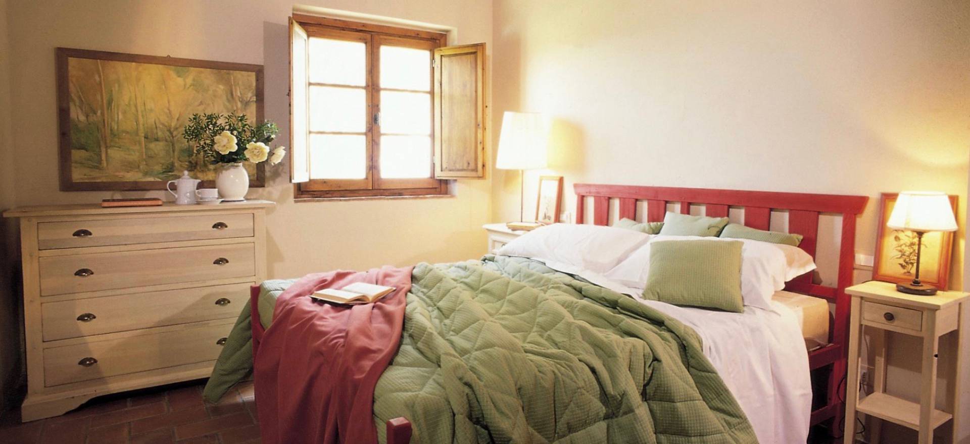 Agriturismo Toskana Sehr gastfreundlicher Agriturismo - FeWo Nähe San Gimignano