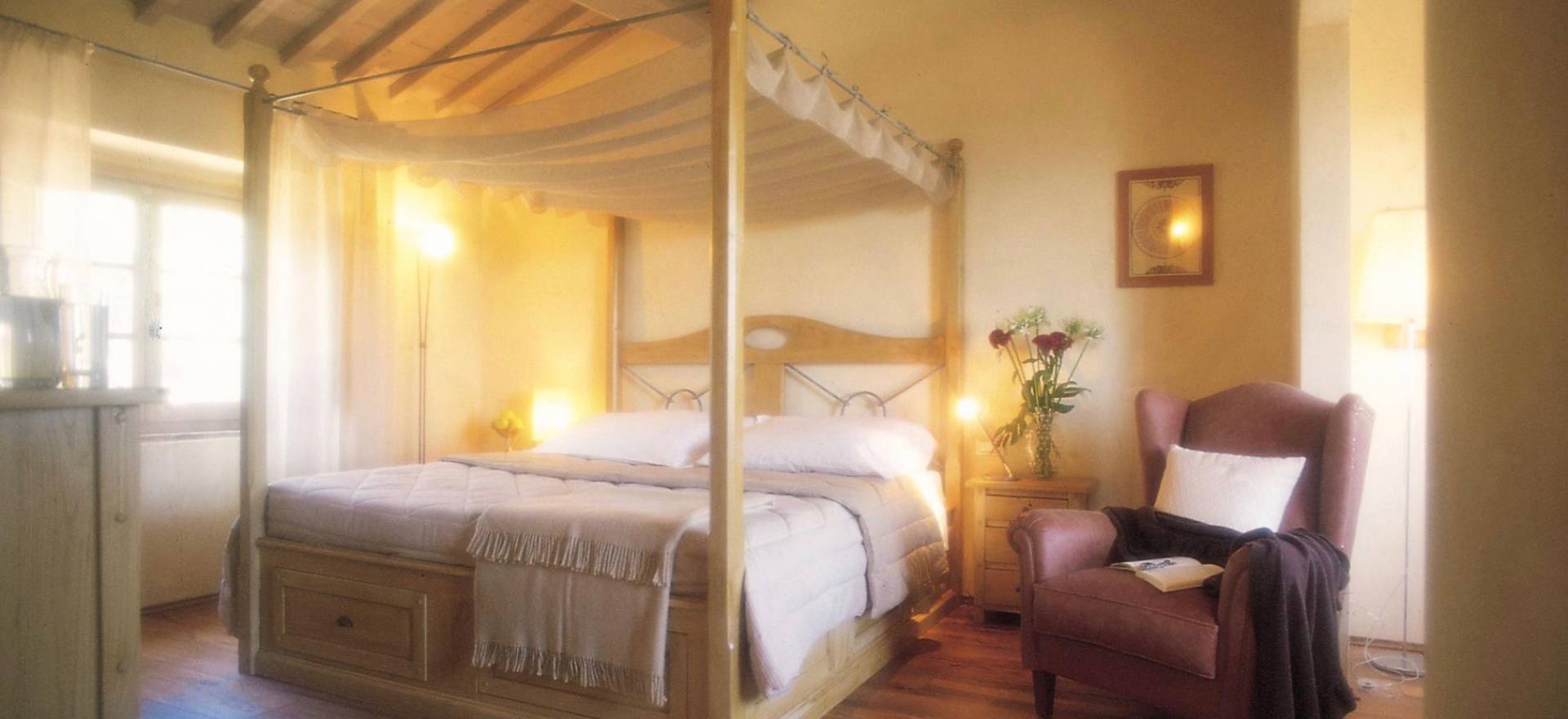 Agriturismo Toskana Sehr gastfreundlicher Agriturismo - FeWo Nähe San Gimignano