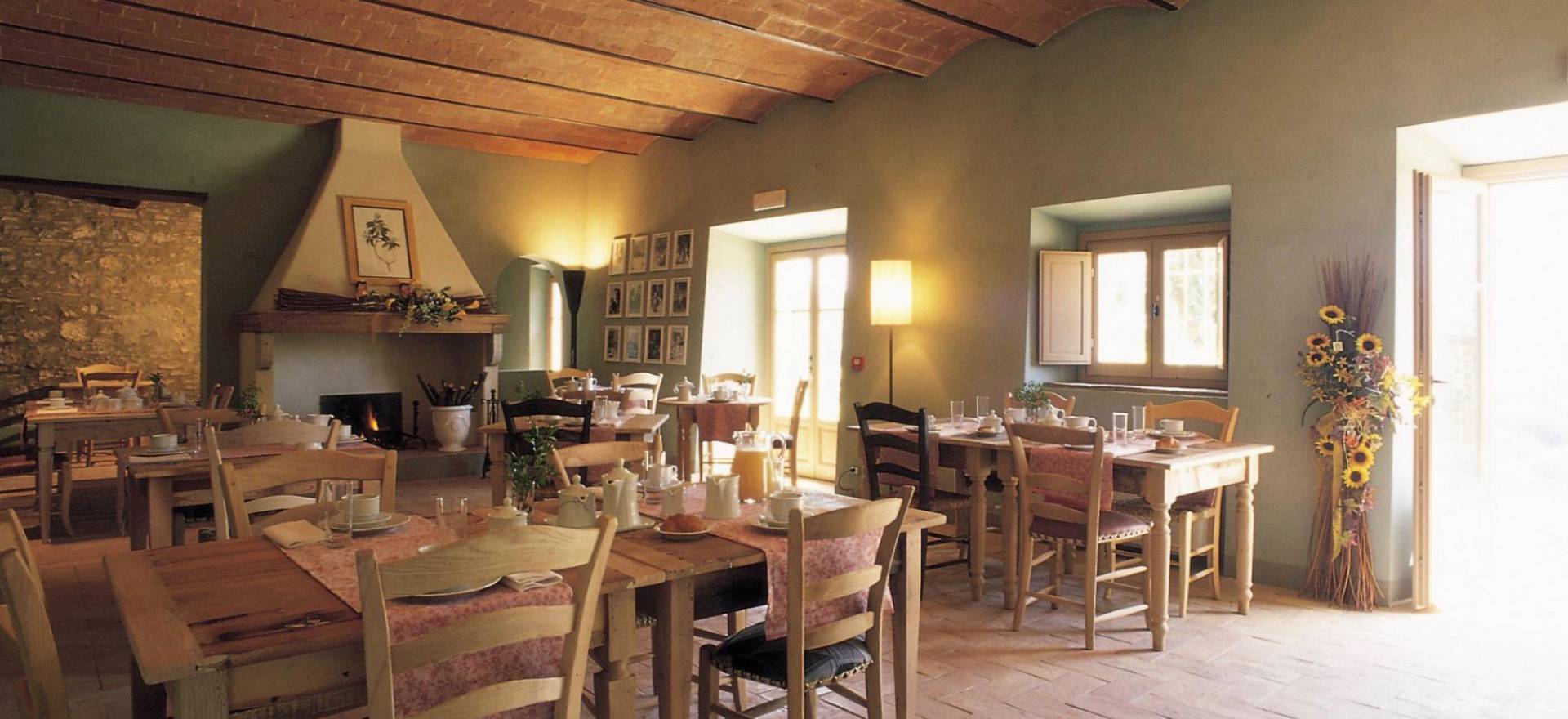 Agriturismo Toskana Sehr gastfreundlicher Agriturismo - FeWo Nähe San Gimignano