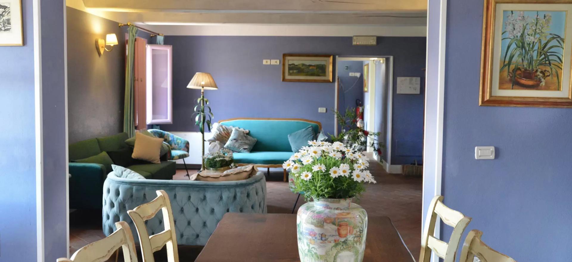 Agriturismo Toskana Sehr stilvolles Ferienhaus mit 7 Zimmern - Toskana