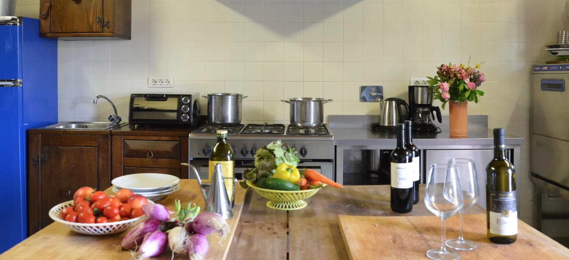 Agriturismo Toskana Sehr stilvolles Ferienhaus mit 7 Zimmern - Toskana