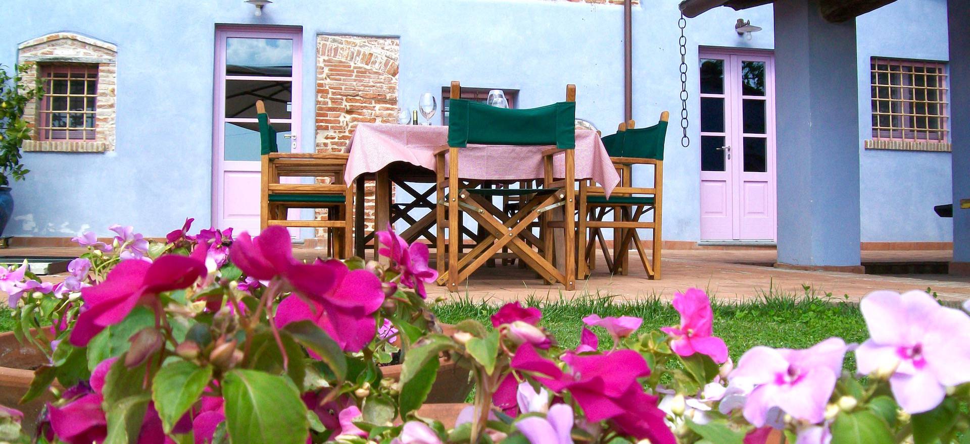 Agriturismo Toskana Sehr stilvolles Ferienhaus mit 7 Zimmern - Toskana