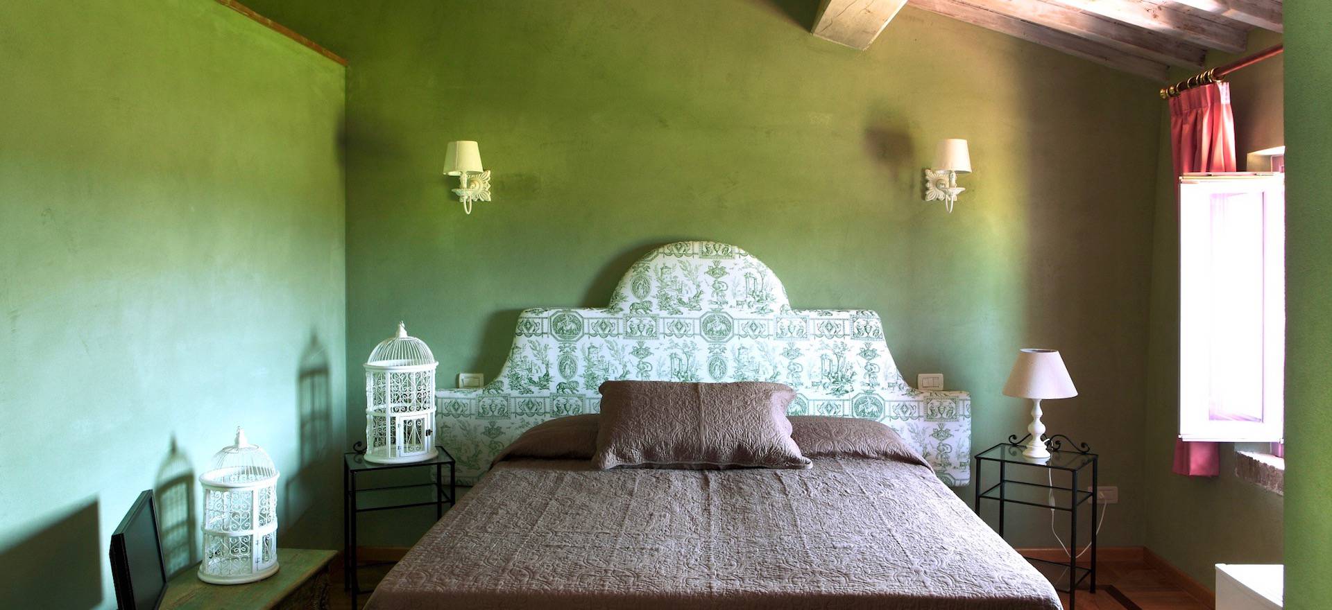 Agriturismo Toskana Sehr stilvolles Ferienhaus mit 7 Zimmern - Toskana