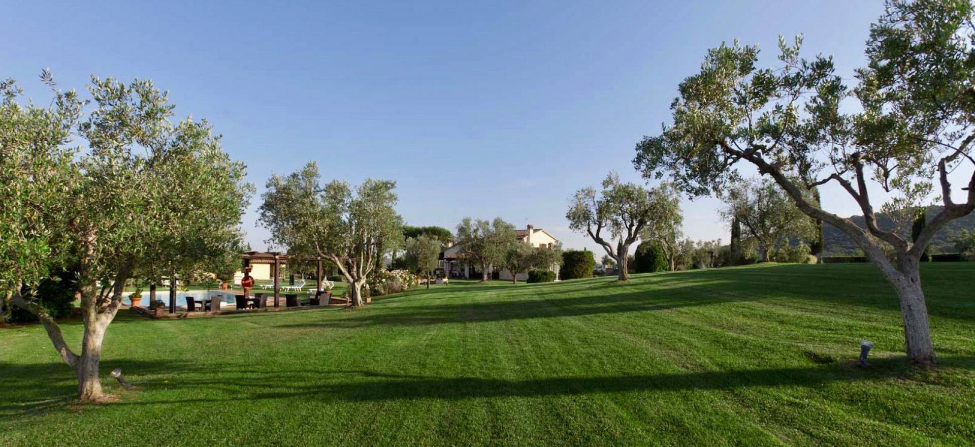 Agriturismo Toskana Standnahes B&B mit FeWo in der idyllischen Toskana