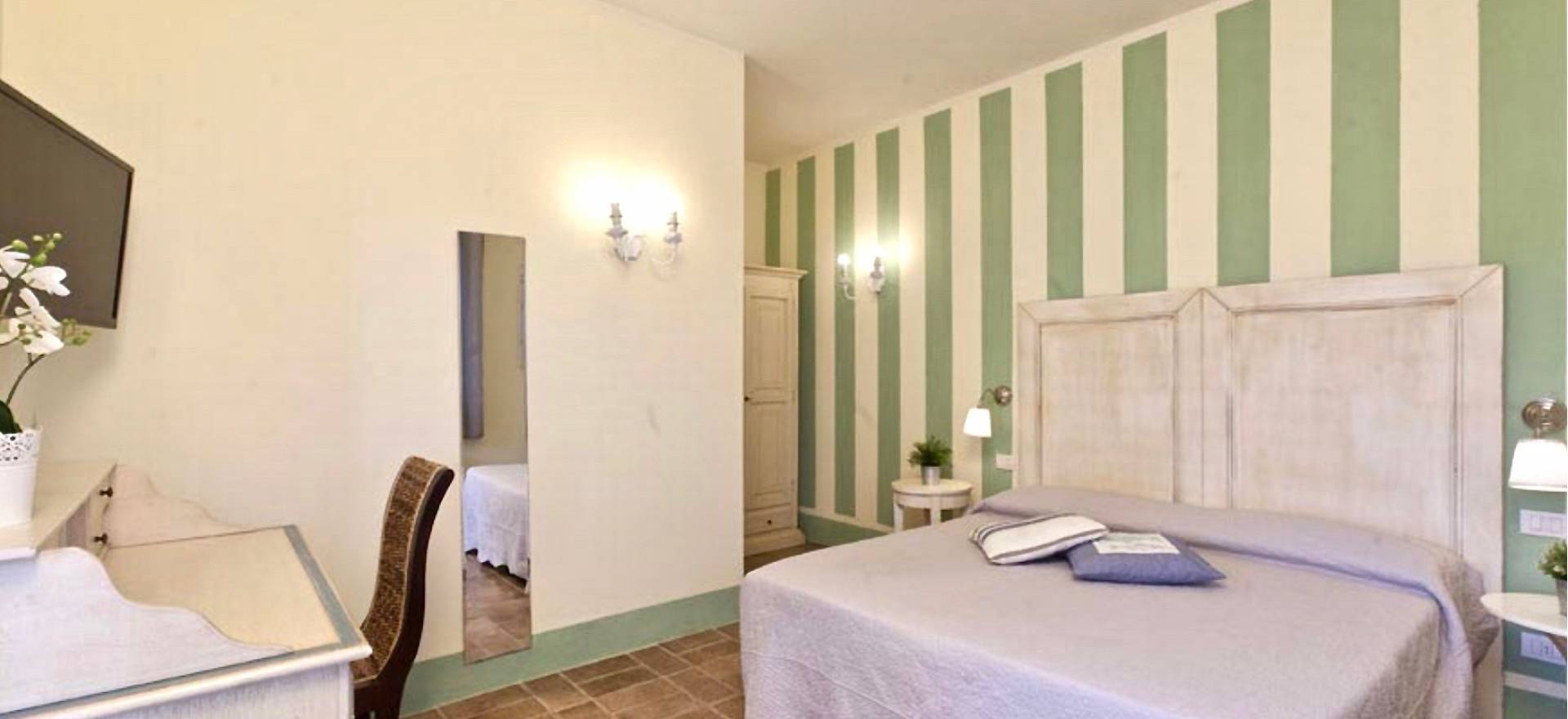 Agriturismo Toskana Standnahes B&B mit FeWo in der idyllischen Toskana