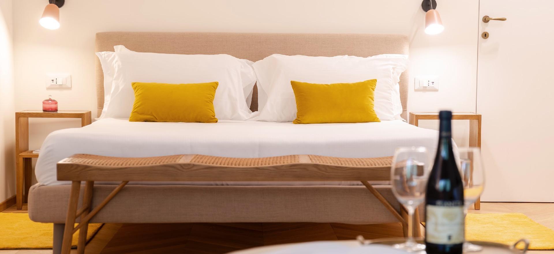 Agriturismo Sizilien Stilvolles Boutique-Hotel im Herzen von Palermo