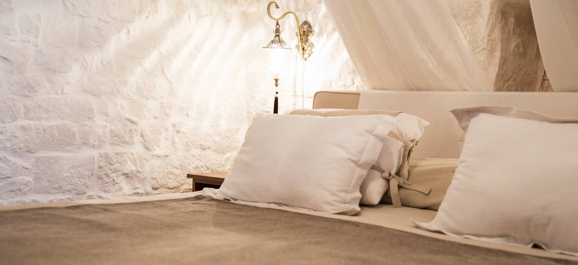 Agriturismo Apulien Süditalienischen Gastfreundschaft in schönen Trulli