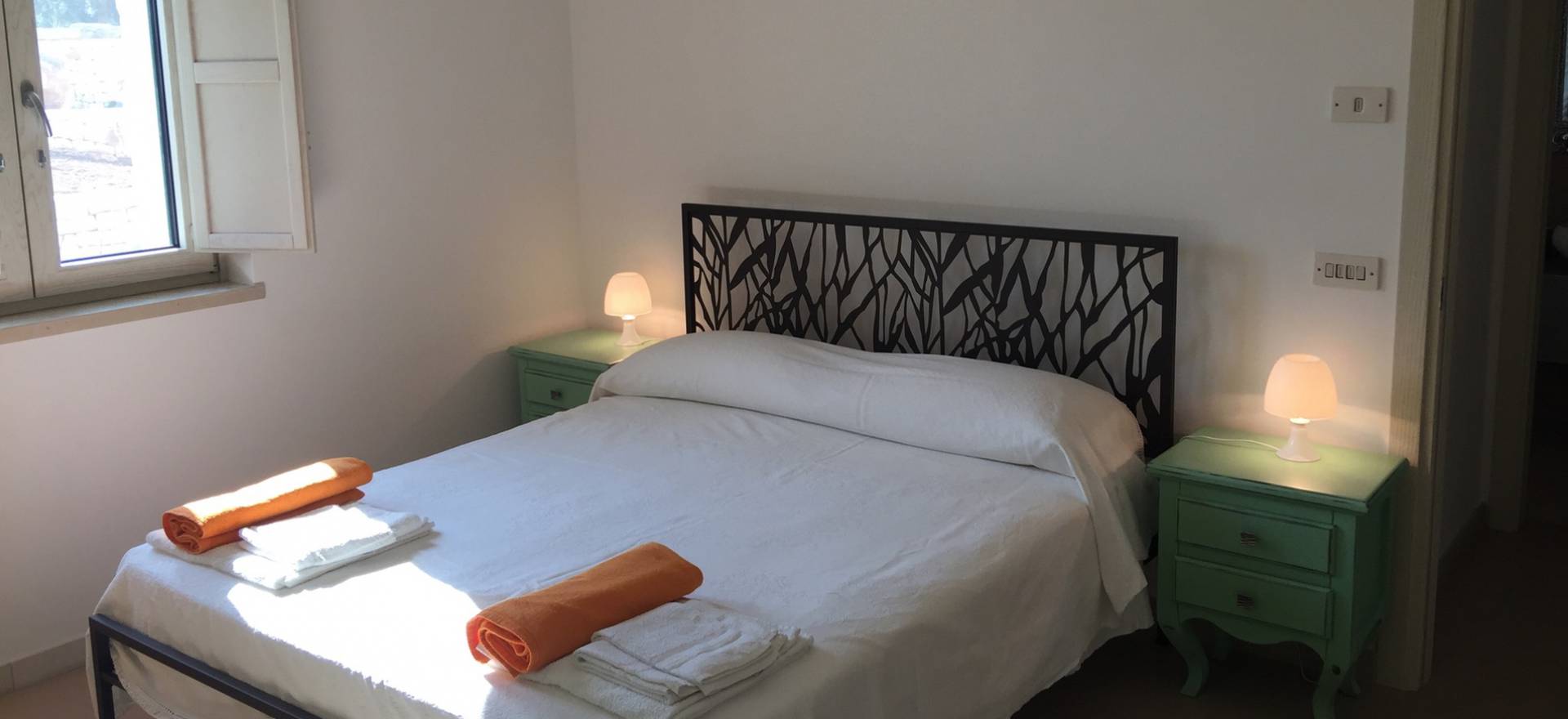 Agriturismo Apulien Trullo mit privatem Pool in Olivenhain