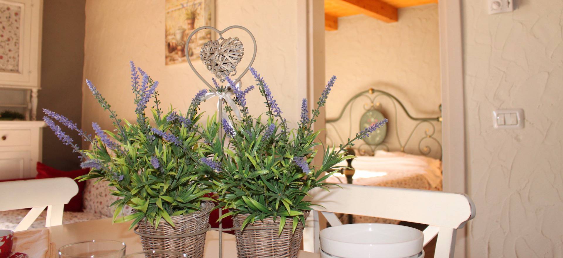 Agriturismo Comer See und Gardasee Typischer Agriturismo in der Nähe von Comer See