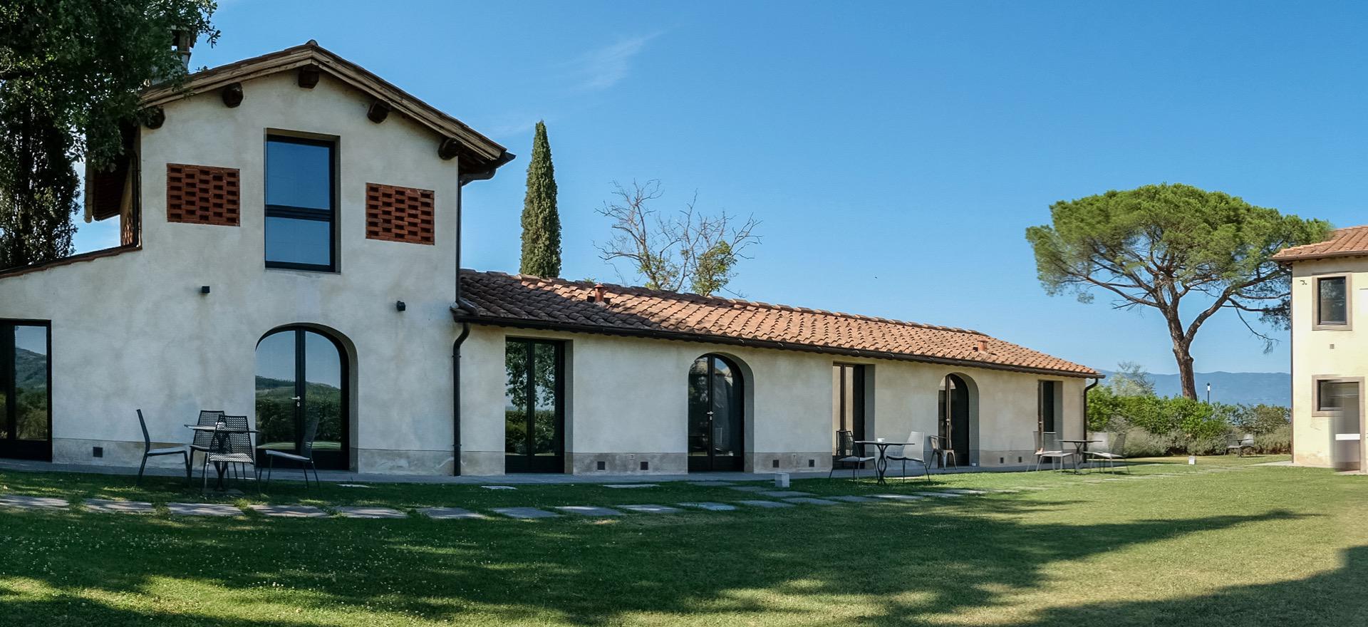 Agriturismo Toskana Weingut mit FeWo in der Chianti Region der Toskana | myitalyselection.de