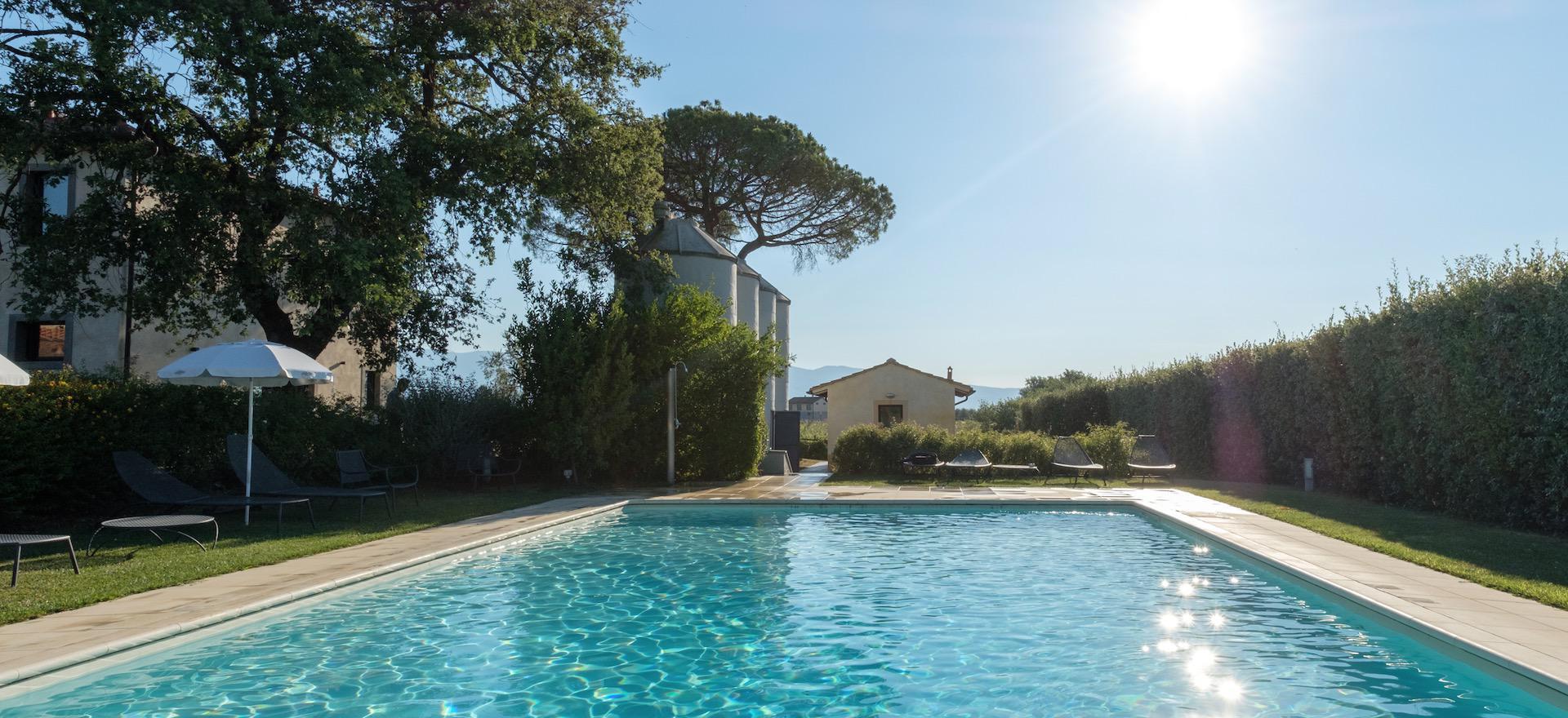 Agriturismo Toskana Weingut mit FeWo in der Chianti Region der Toskana | myitalyselection.de