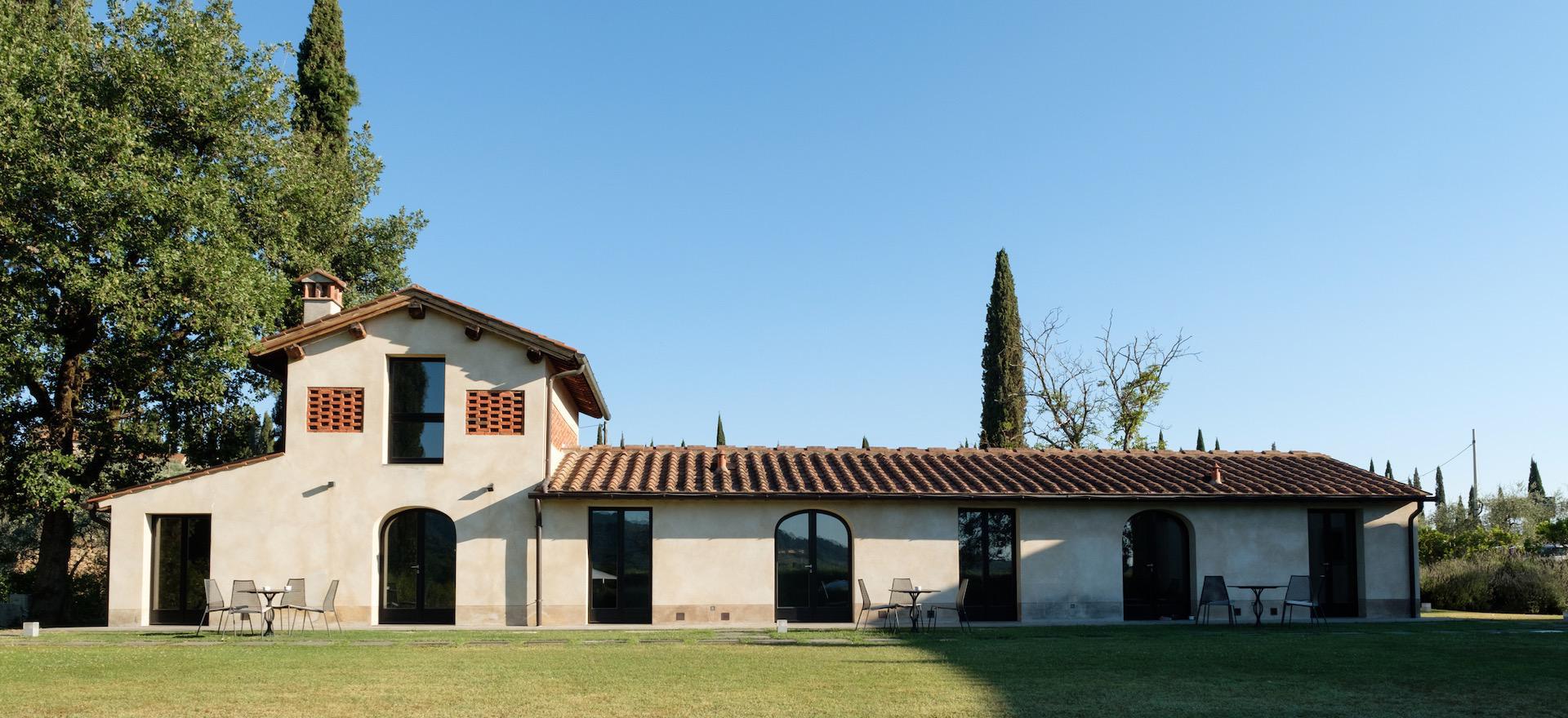 Agriturismo Toskana Weingut mit FeWo in der Chianti Region der Toskana | myitalyselection.de
