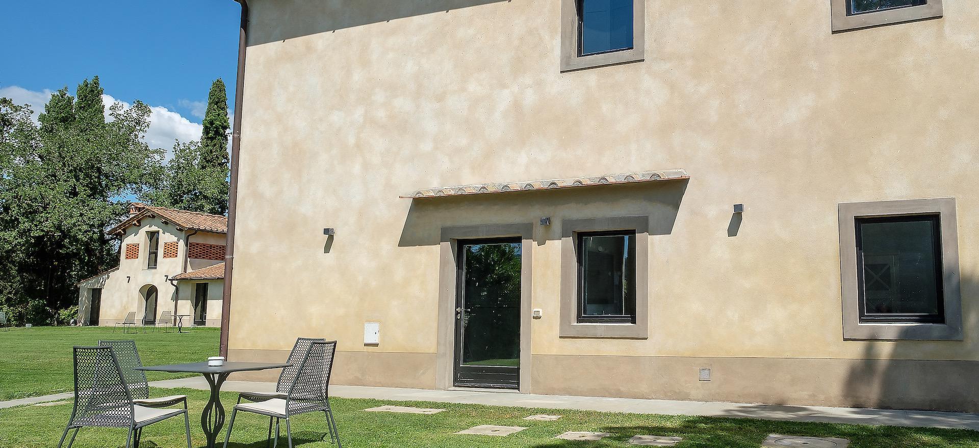 Agriturismo Toskana Weingut mit FeWo in der Chianti Region der Toskana | myitalyselection.de