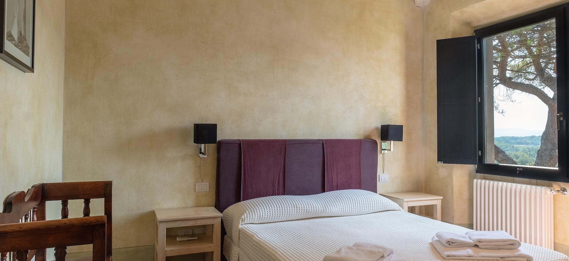 Agriturismo Toskana Weingut mit FeWo in der Chianti Region der Toskana | myitalyselection.de