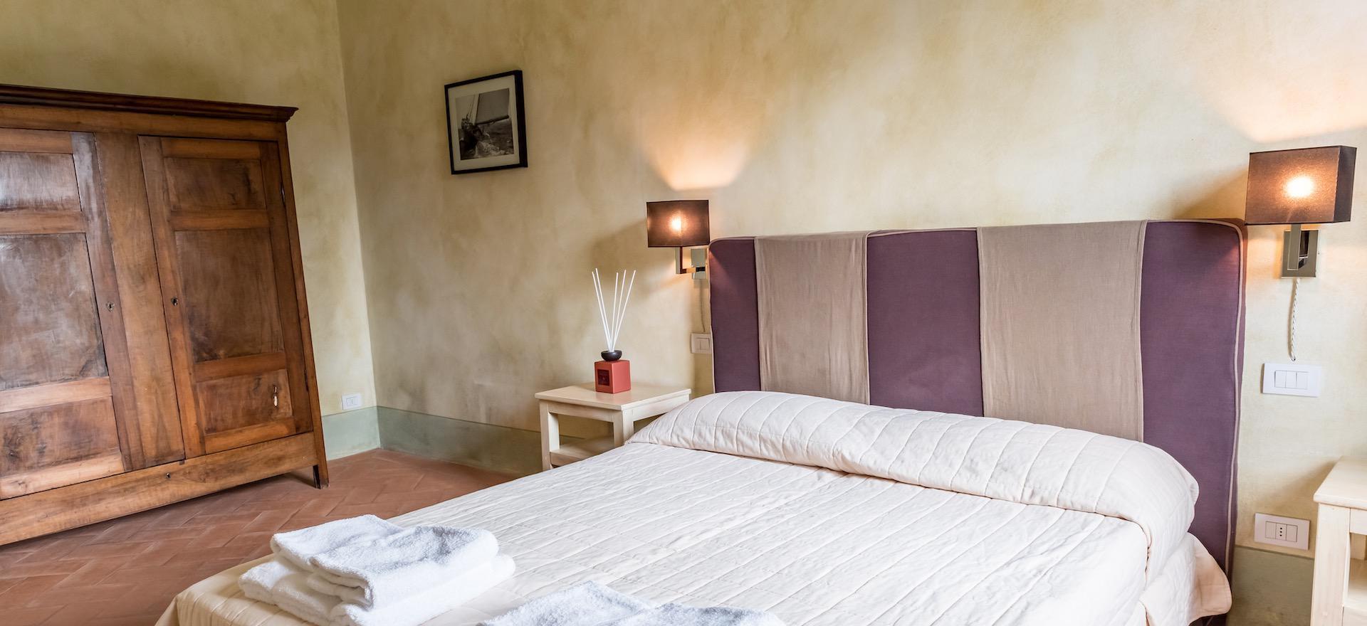 Agriturismo Toskana Weingut mit FeWo in der Chianti Region der Toskana | myitalyselection.de