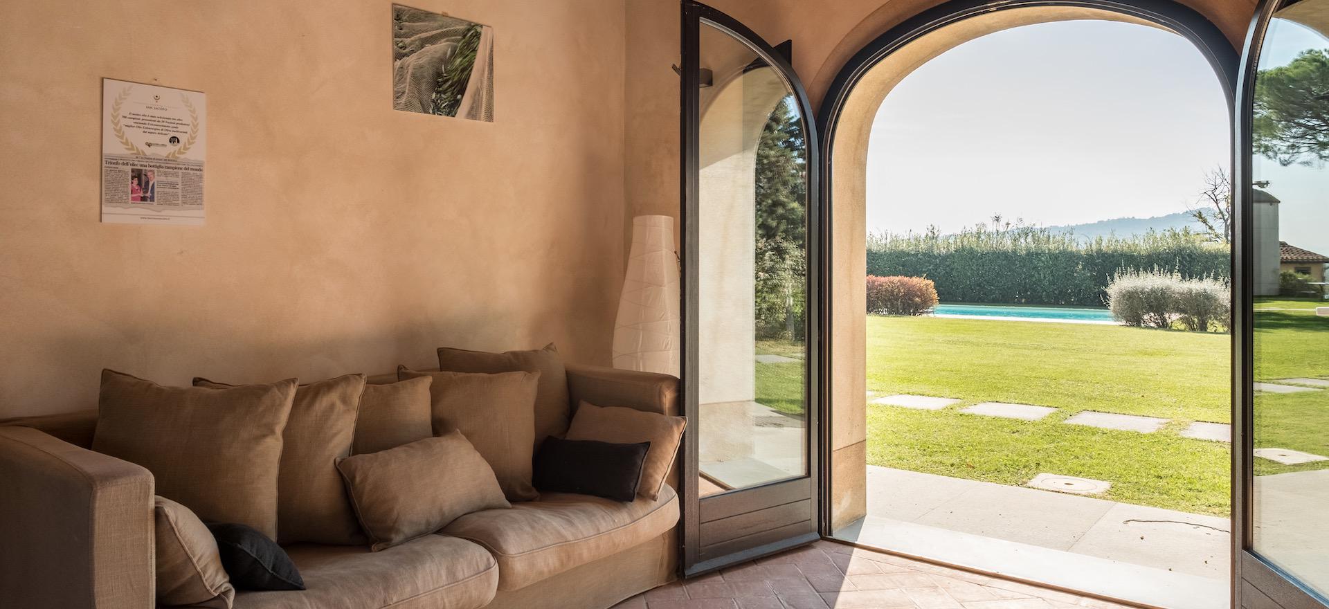 Agriturismo Toskana Weingut mit FeWo in der Chianti Region der Toskana | myitalyselection.de