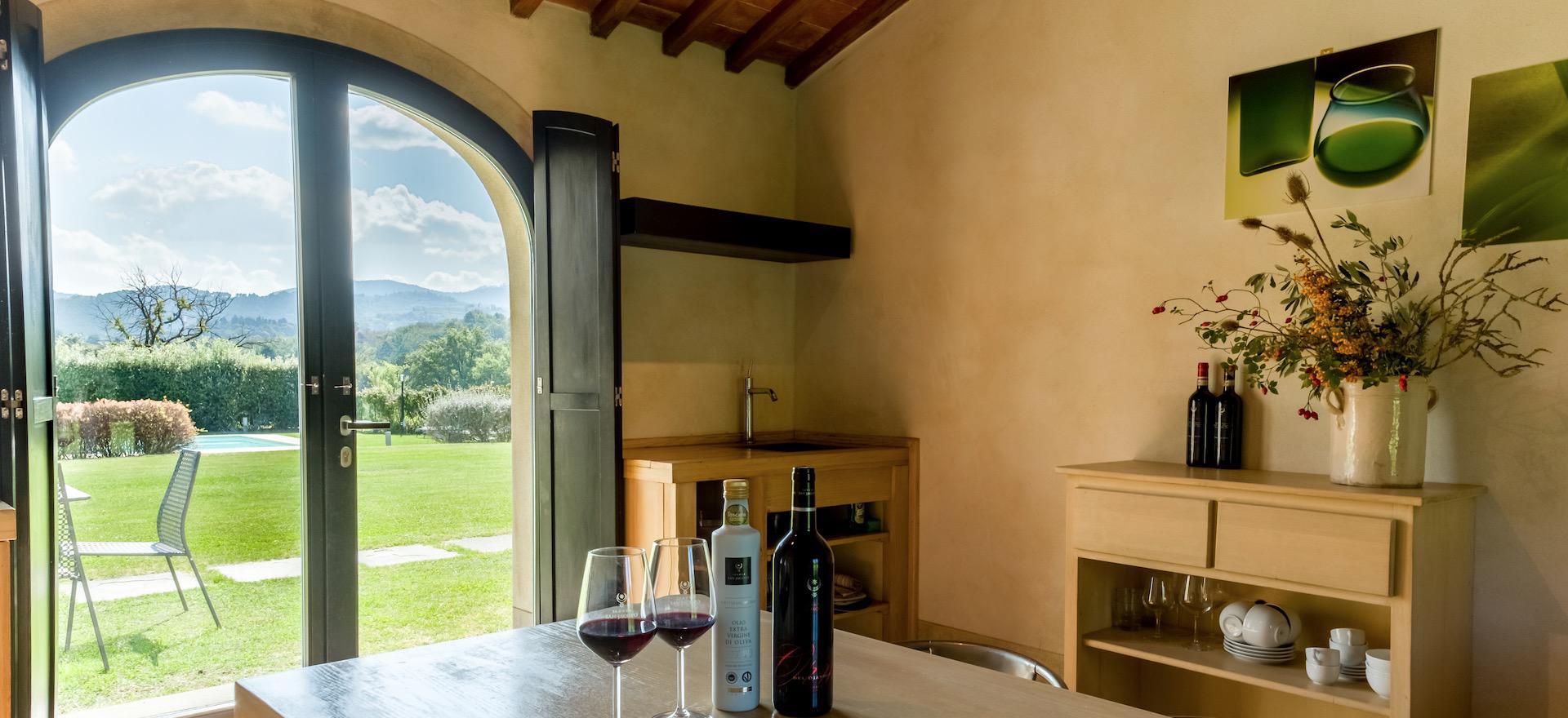 Agriturismo Toskana Weingut mit FeWo in der Chianti Region der Toskana | myitalyselection.de
