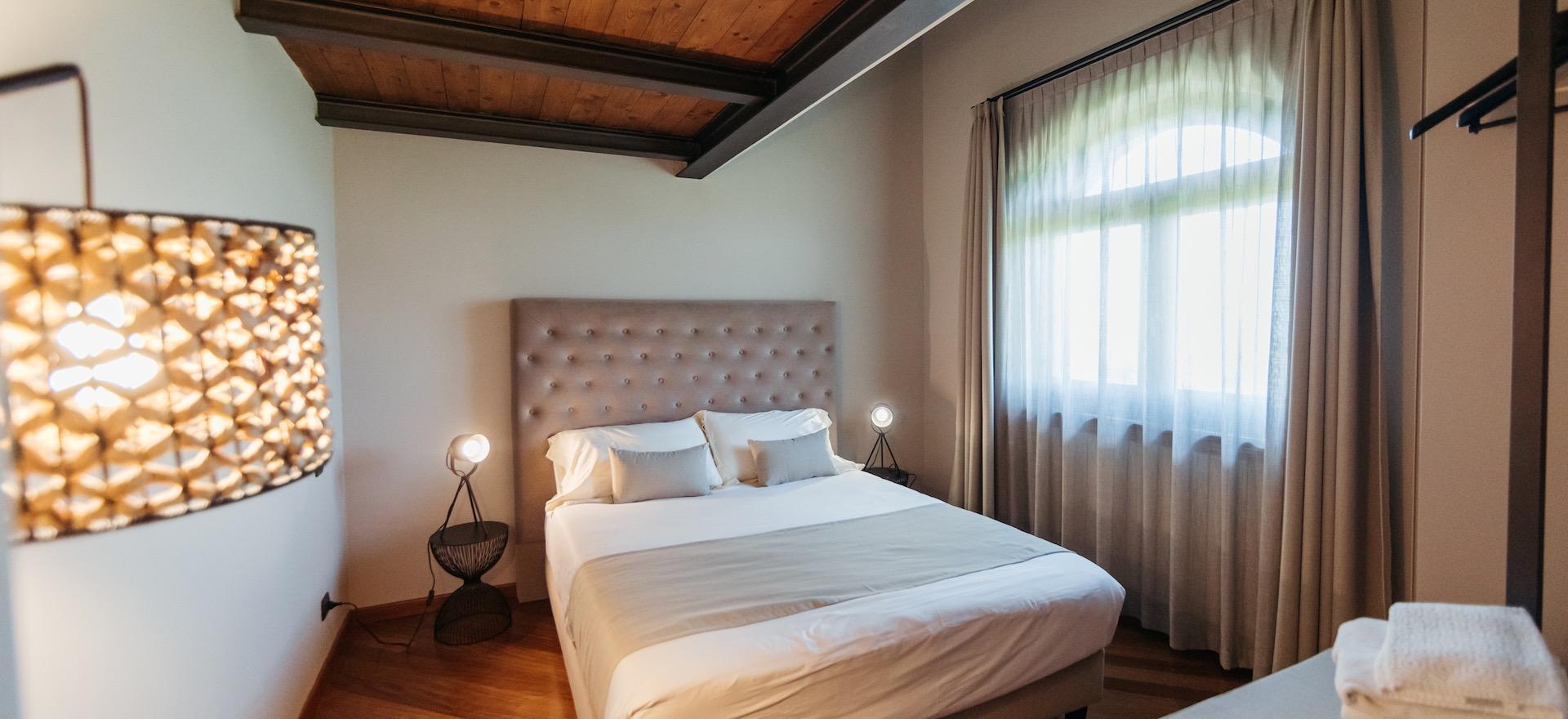 Agriturismo Piemont Weingut Piemont: Ferienwohnungen, Pool, Restaurant