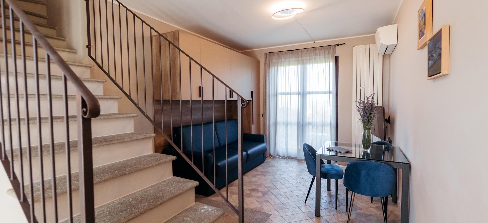 Agriturismo Piemont Weingut Piemont: Ferienwohnungen, Pool, Restaurant